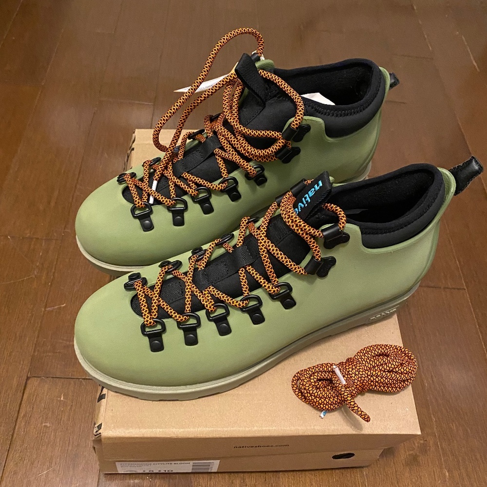 Native hiking Shoes